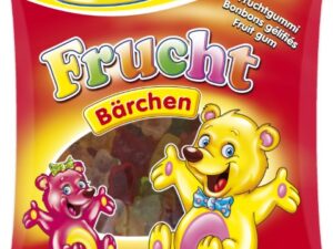 Fruit gums bears 250g