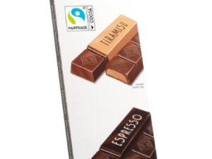 Grazioso 3 pack Tiramisu, Espresso, Cappuccino 300g
