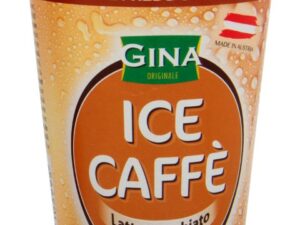 Iced coffee - latte macchiato 230ml