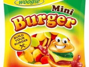 Mini Burger 250g