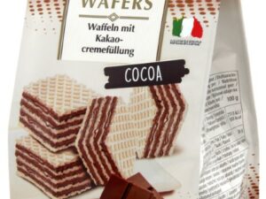 Cubus Wafers Cocoa 125g