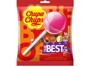 Lollipops The Best Of 10 pcs. 120g