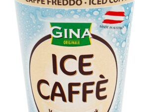 Iced coffee - Vanilla flavor 230ml