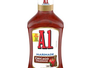 A.1. Steakhouse Chicago Marinade 16 oz