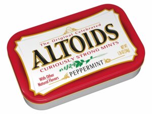 Altoids Mints ‐ Peppermint ‐ 50gm