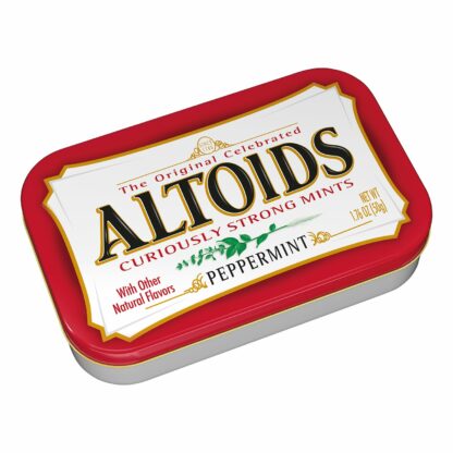 Altoids Mints ‐ Peppermint ‐ 50gm
