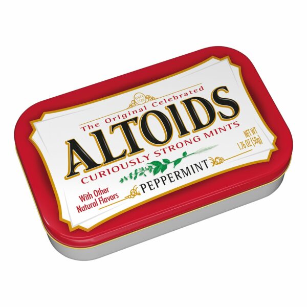 Altoids Mints ‐ Peppermint ‐ 50gm