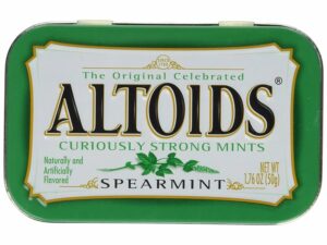 Altoids Mints ‐ Spearmint 50gm