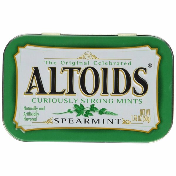 Altoids Mints ‐ Spearmint 50gm