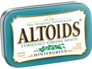 Altoids Mints ‐ Wintergreen 50gm