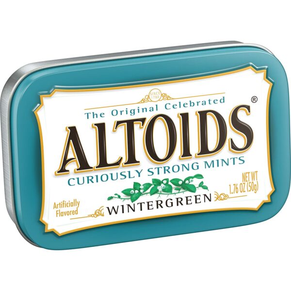 Altoids Mints ‐ Wintergreen 50gm