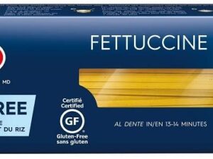 Barilla Gluten Free Pasta , Fettuccine 340Gm