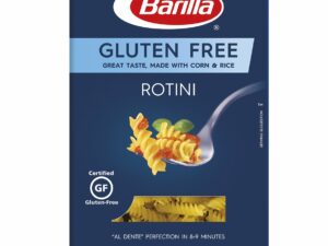 Barilla Gluten Free Pasta, Rotini 340Gm