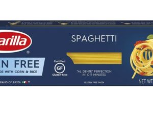 Barilla Gluten Free Pasta , Spaghetti 340Gm