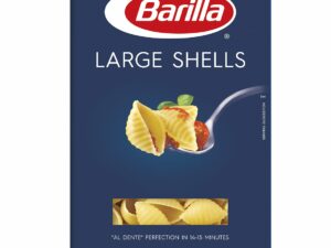 Barilla Large Shells 454Gm