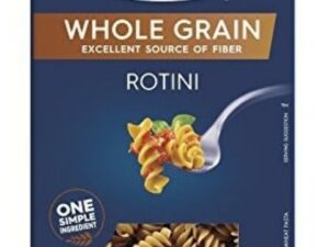 Barilla Whole Grain Pasta Rotini 340 Gm