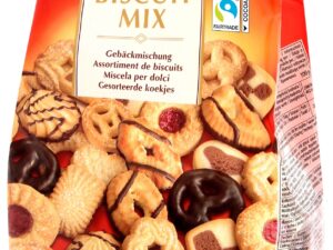 Biscuit mix 400g