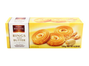 Biscuits with butter 130g