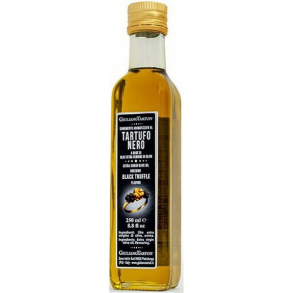 Black Truffle Extra Virgin Olive Oil 250ml