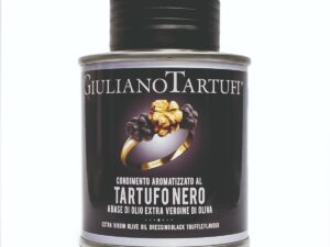 Black Truffle Extra Virgin Olive Oil 250ml can