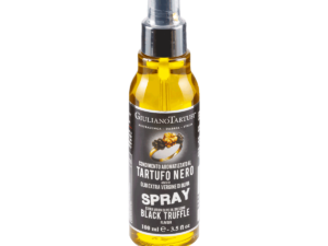 Black Truffle Extra Virgin Olive Oil with Spray 100ml