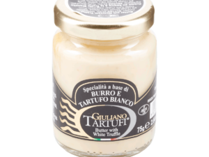 Butter cream with white truffle 75g