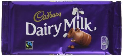 Cadbury's Chocolate Bars ‐ Milk 200gm