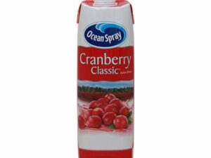 Cranberry Juice 1Ltr