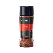 Davidoff Rich Aroma Coffee 100 Gm