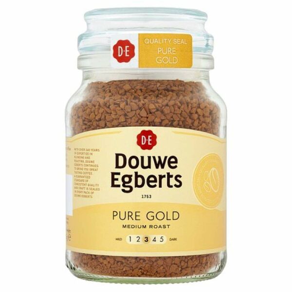 Douwe Egberts Pure Gold ‐ Medium 95 Gm