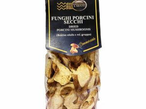Dried Procini Mushrooms Plastic Bag Bricole 50g