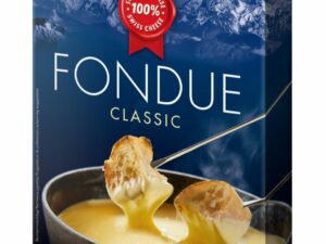 Classic Swiss Fondue Cheese 400gm
