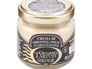 Gorgonzola with Summer Truffle 80g