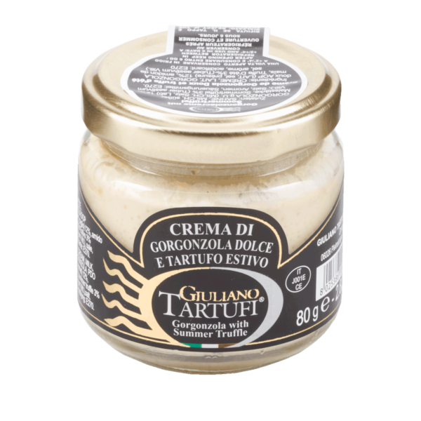 Gorgonzola with Summer Truffle 80g
