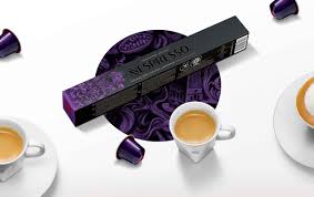 Nespresso Ispirazione Firenze Arpeggio Decaffeinato (1 X 10 Capsules)