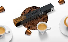 Nespresso Ispirazione Genova Livanto (1 X 10 Capsules)