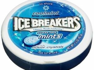 Ice Breakers Mints ‐ Cool 42gm