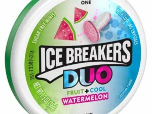 Ice Breakers Mints - Watermelon 36gm