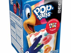 Kell Pop‐Tarts Froot Loops 13.5oz