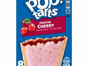Kell Pop‐Tarts Frosted Cherry 13.5oz