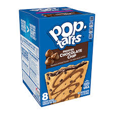 Kell Pop Tarts Frosted Choco Chip 13.5oz