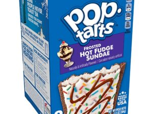 Kell Pop Tarts Hot Fudge Sundae 13.5oz