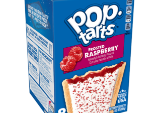 Kell Pop‐Tarts Frost Raspberry 13.5oz