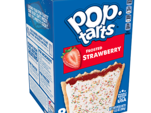 Kell Pop‐Tarts Frost Strawberry 13.5oz