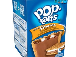 Kell Pop Tarts S'mores 13.5oz