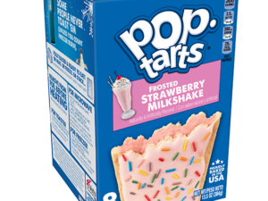 Kell Pop Tarts Strawberry Milkshake 13.5oz