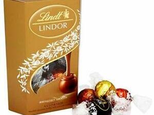 Lindor Chocolates ‐ Assorted 200 Gm