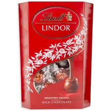 Lindor Chocolates ‐ Milk 500 Gm