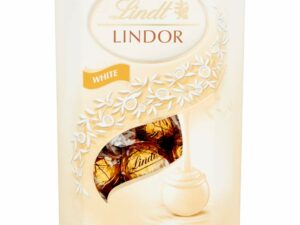 Lindor Chocolates ‐ White 200 Gm