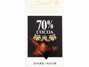 Lindt 70% Intense Dark 100gm
